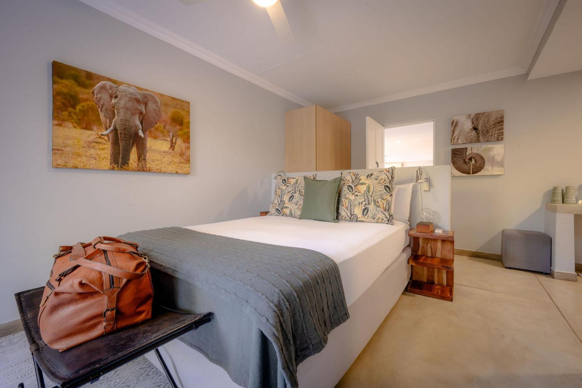 Rafiki Bush Lodge Hoedspruit Esterno foto