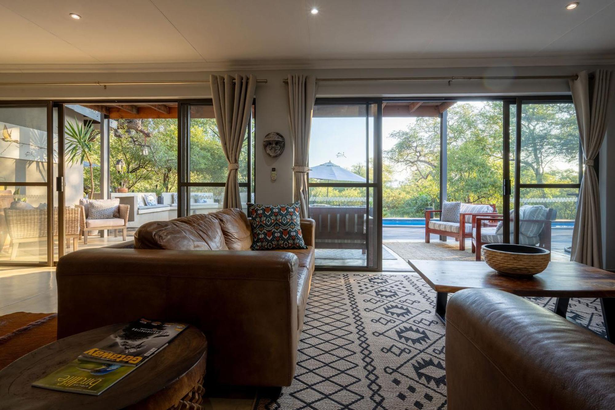 Rafiki Bush Lodge Hoedspruit Esterno foto