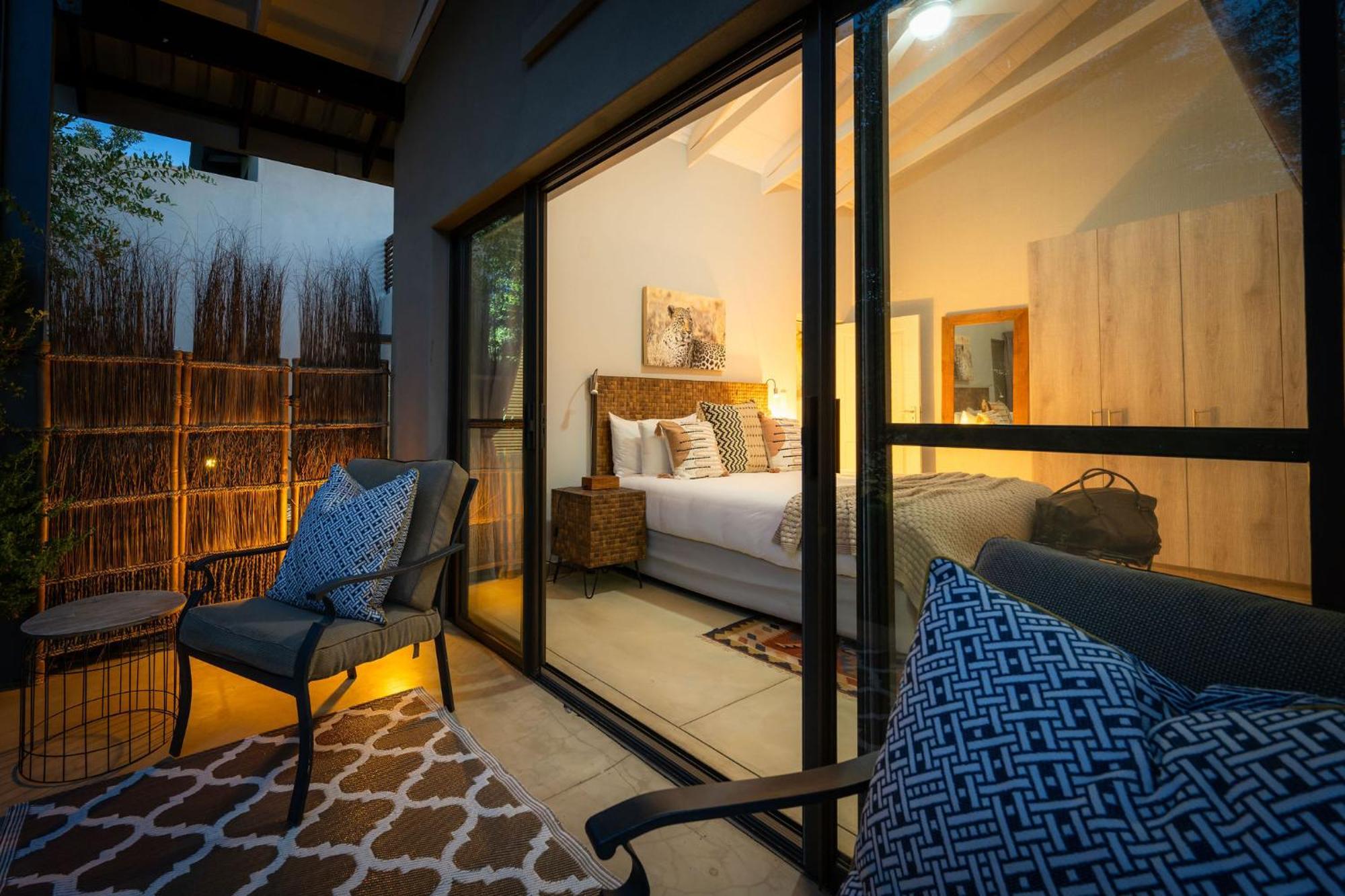 Rafiki Bush Lodge Hoedspruit Esterno foto