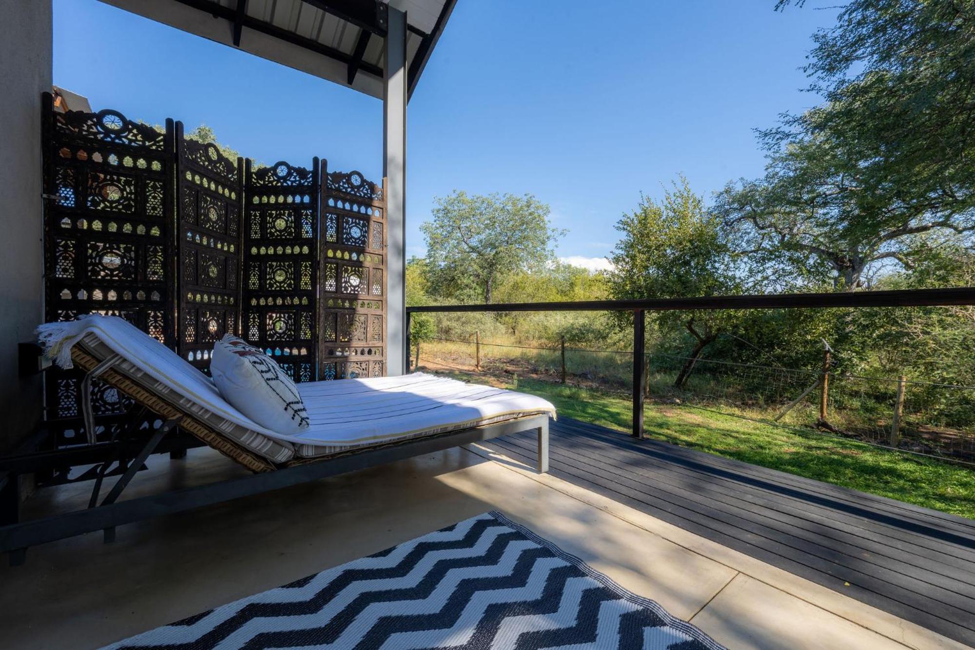 Rafiki Bush Lodge Hoedspruit Esterno foto