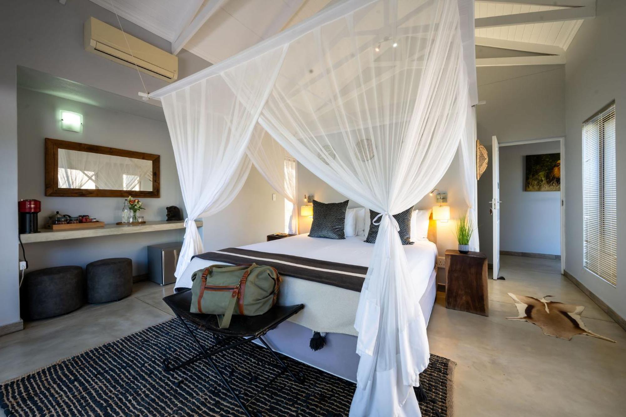 Rafiki Bush Lodge Hoedspruit Esterno foto