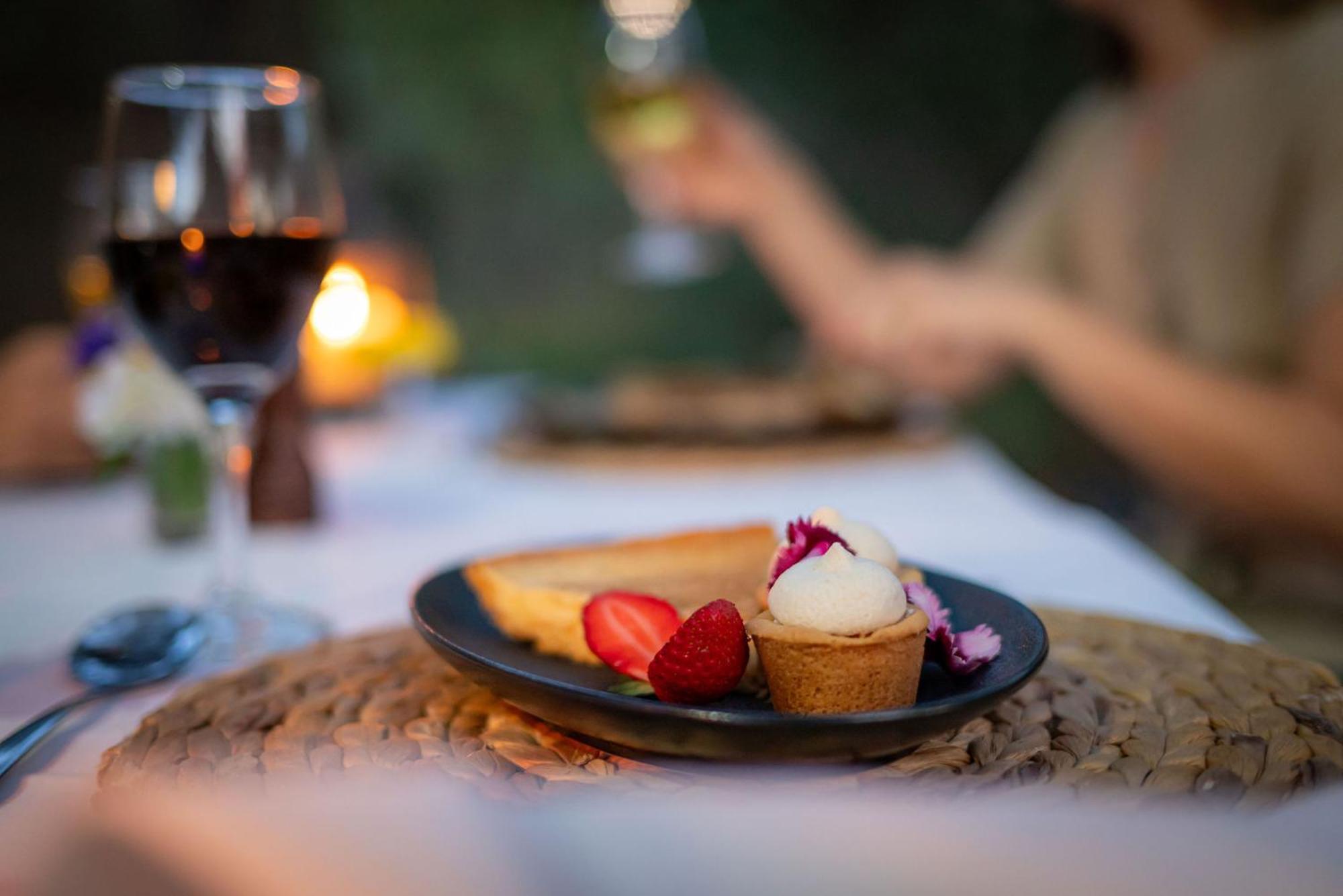 Rafiki Bush Lodge Hoedspruit Esterno foto