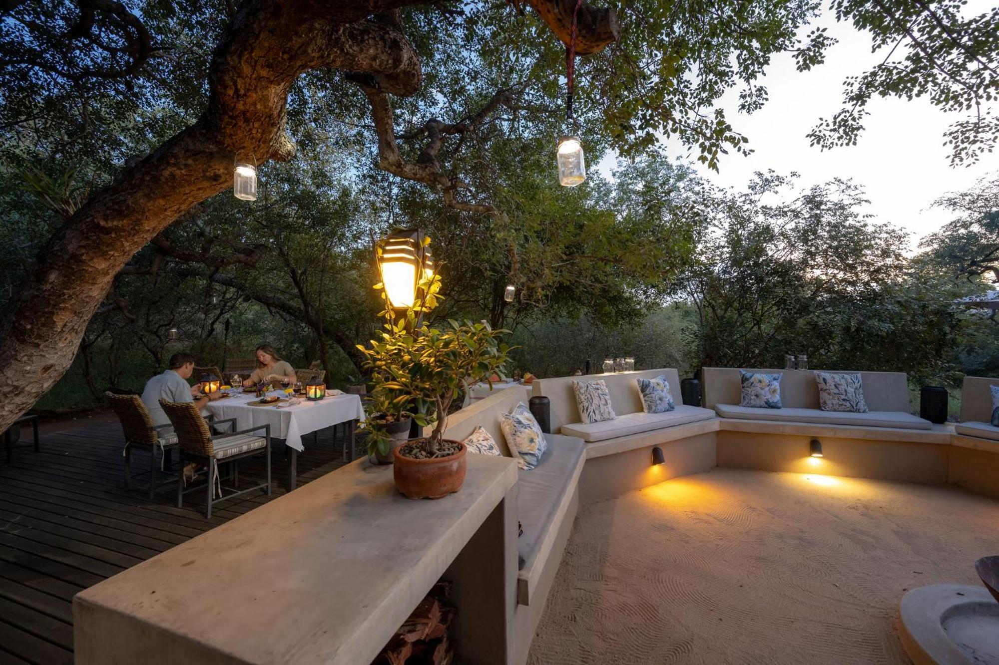 Rafiki Bush Lodge Hoedspruit Esterno foto