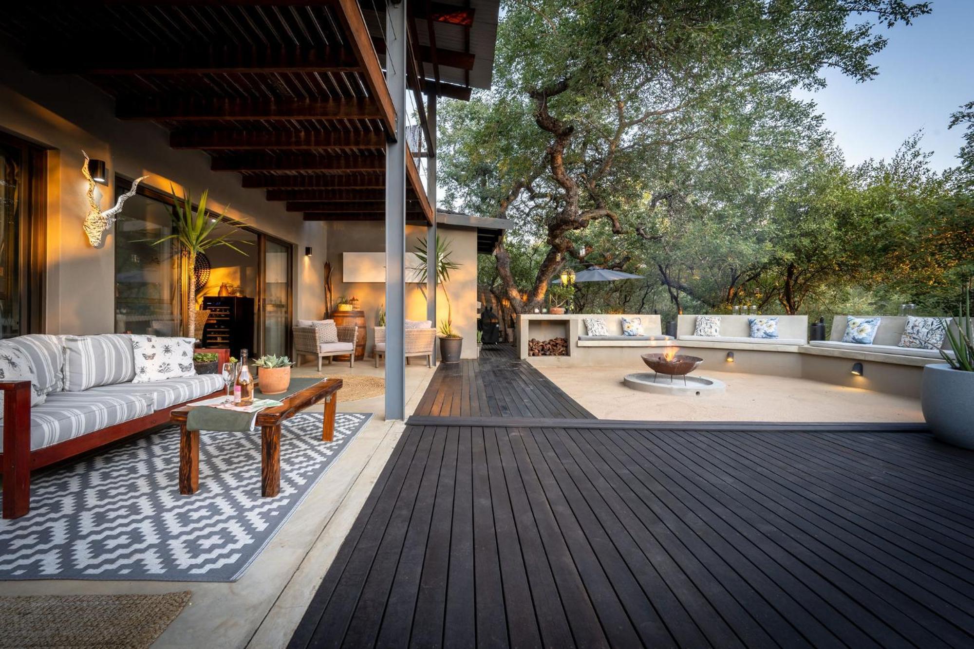 Rafiki Bush Lodge Hoedspruit Esterno foto