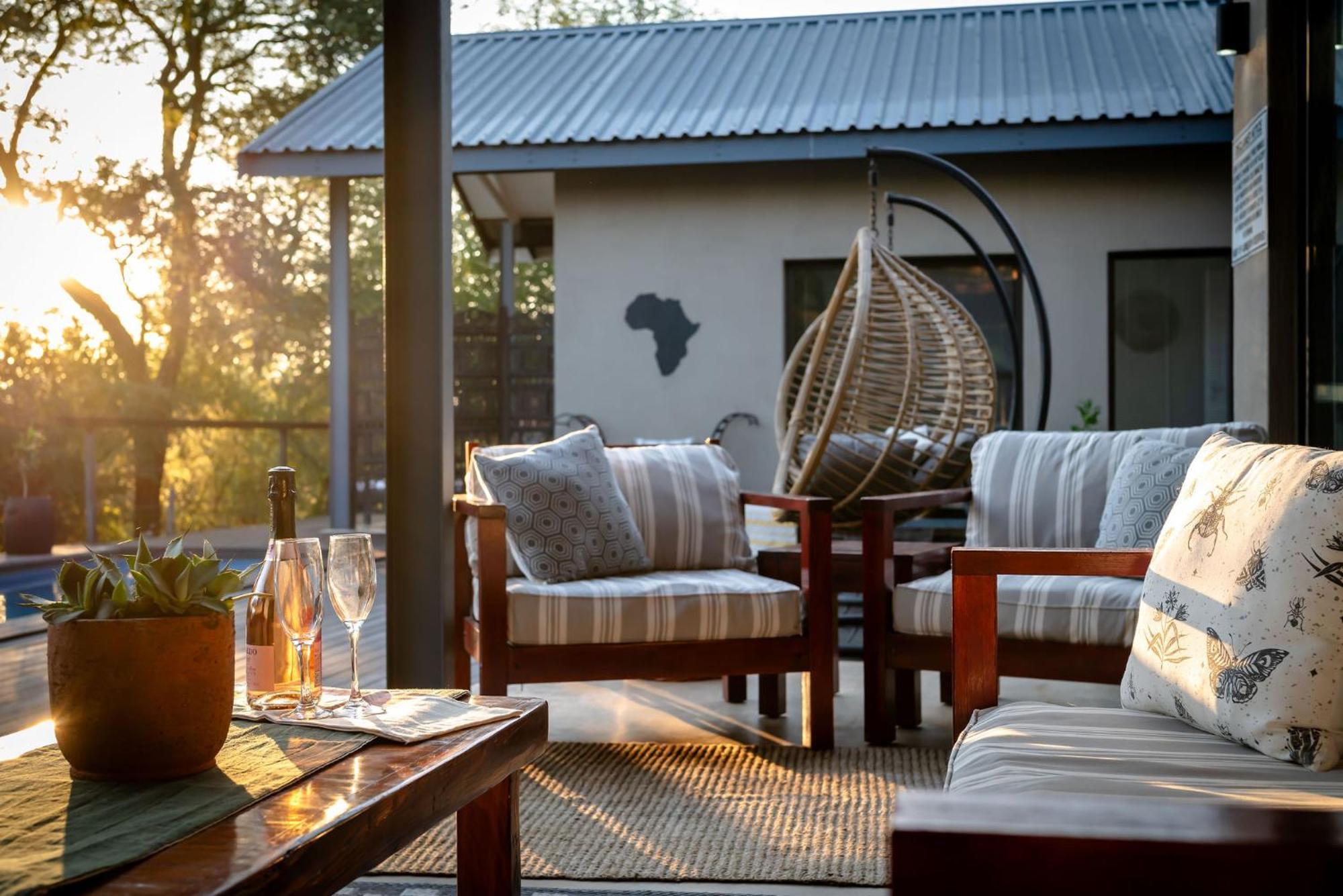 Rafiki Bush Lodge Hoedspruit Esterno foto