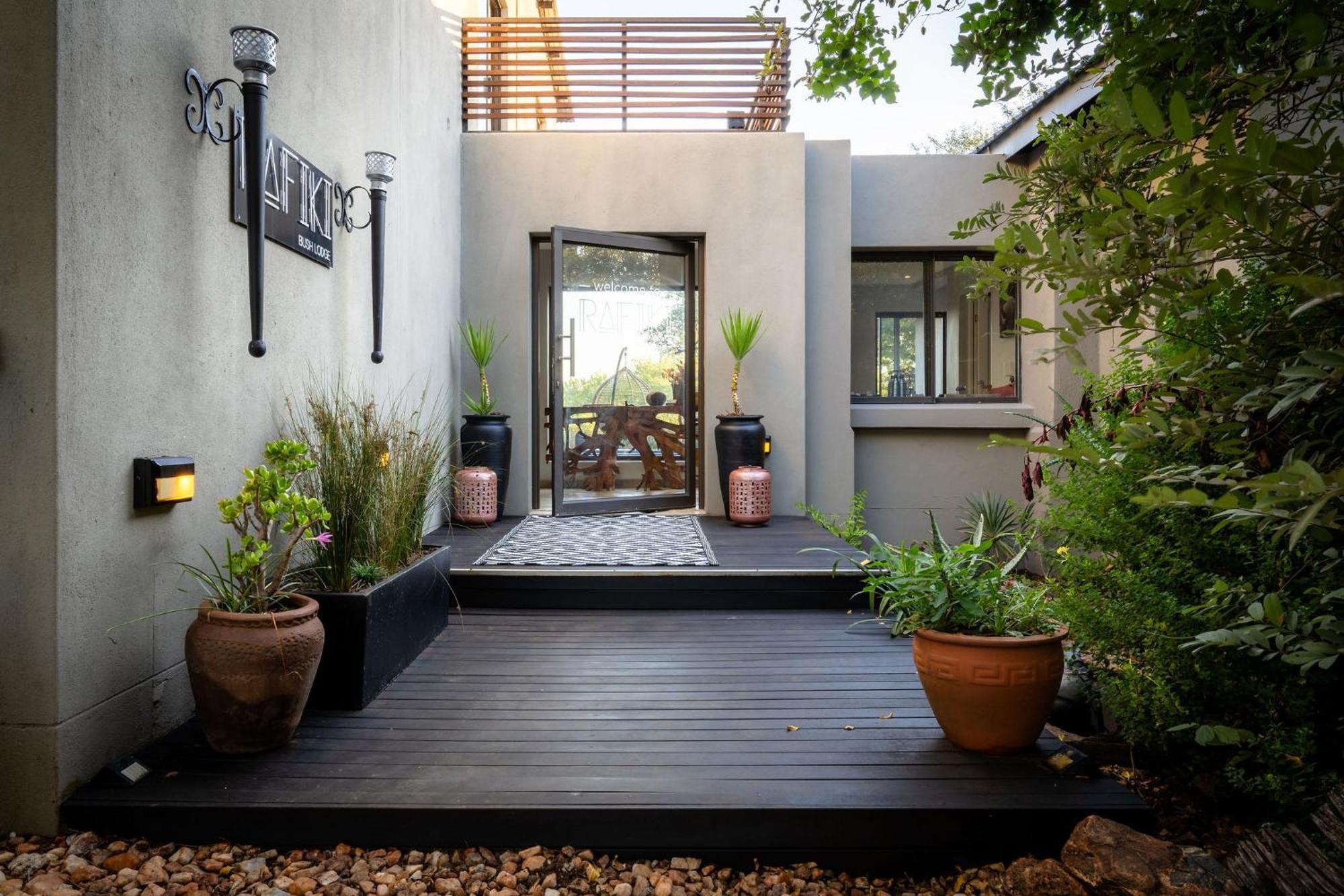 Rafiki Bush Lodge Hoedspruit Esterno foto
