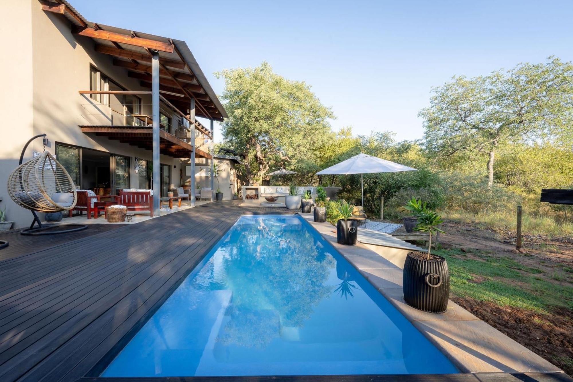 Rafiki Bush Lodge Hoedspruit Esterno foto