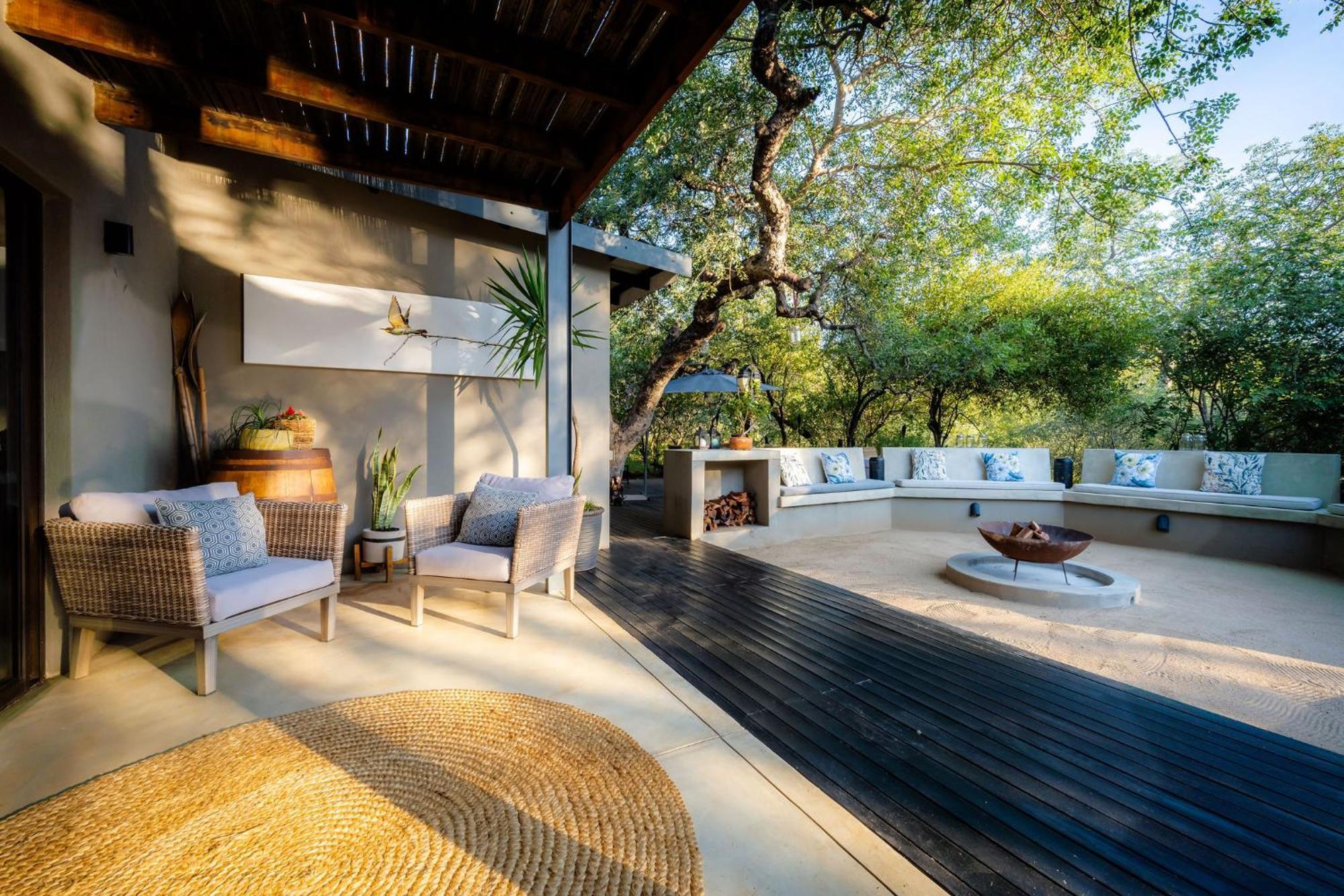 Rafiki Bush Lodge Hoedspruit Esterno foto